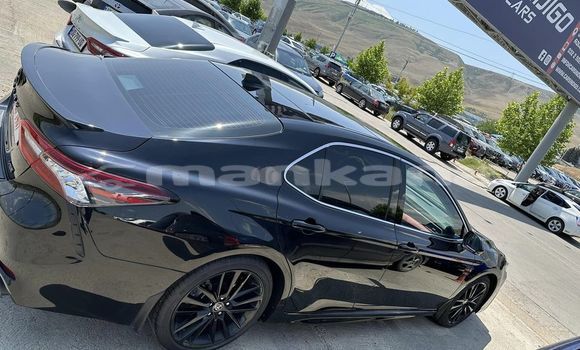 Buy Used Toyota Camry Black Car in Tbilisi in Tbilisi Buy Used Toyota Camry Black Car in Tbilisi in Tbilisi