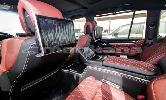 Buy Import Lexus LX Black Car in Import - Dubai in Abhasia Buy Import Lexus LX Black Car in Import - Dubai in Abhasia