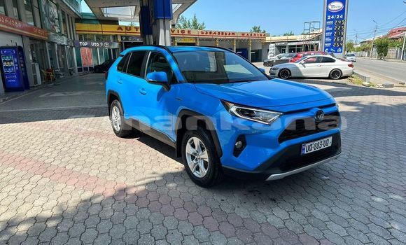 Buy Used Toyota RAV4 Other Car in Tbilisi in Tbilisi Buy Used Toyota RAV4 Other Car in Tbilisi in Tbilisi