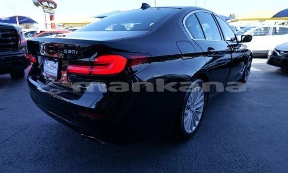 Buy Used BMW 5–Series Black Car in Tbilisi in Tbilisi Buy Used BMW 5–Series Black Car in Tbilisi in Tbilisi