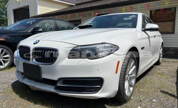 Buy Used BMW 5–Series White Car in Tbilisi in Tbilisi Buy Used BMW 5–Series White Car in Tbilisi in Tbilisi