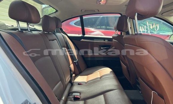 Buy Used BMW 5–Series White Car in Tbilisi in Tbilisi Buy Used BMW 5–Series White Car in Tbilisi in Tbilisi