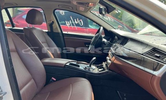 Buy Used BMW 5–Series White Car in Tbilisi in Tbilisi Buy Used BMW 5–Series White Car in Tbilisi in Tbilisi