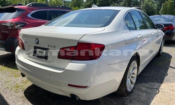 Buy Used BMW 5–Series White Car in Tbilisi in Tbilisi Buy Used BMW 5–Series White Car in Tbilisi in Tbilisi