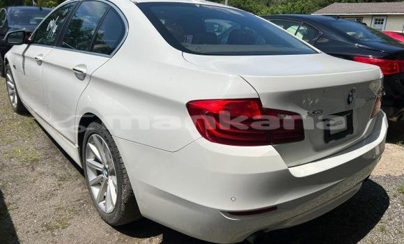 Buy Used BMW 5–Series White Car in Tbilisi in Tbilisi Buy Used BMW 5–Series White Car in Tbilisi in Tbilisi