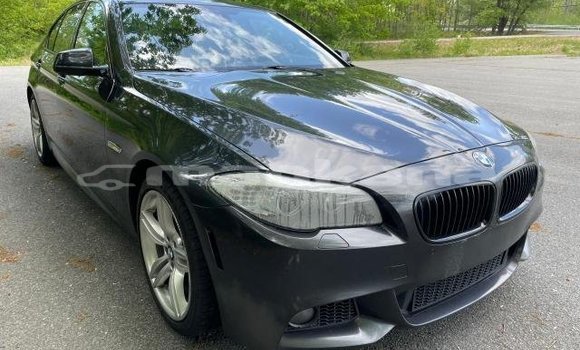 Buy Used BMW 5–Series Black Car in Tbilisi in Tbilisi Buy Used BMW 5–Series Black Car in Tbilisi in Tbilisi