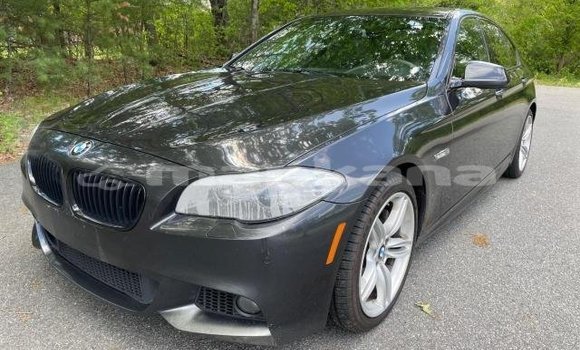 Buy Used BMW 5–Series Black Car in Tbilisi in Tbilisi Buy Used BMW 5–Series Black Car in Tbilisi in Tbilisi