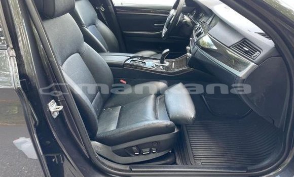 Buy Used BMW 5–Series Black Car in Tbilisi in Tbilisi Buy Used BMW 5–Series Black Car in Tbilisi in Tbilisi