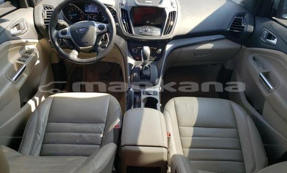 Buy Used Ford Escape White Car in Tbilisi in Tbilisi Buy Used Ford Escape White Car in Tbilisi in Tbilisi