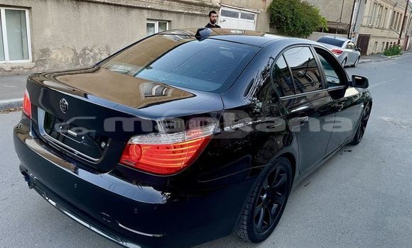 Buy Used BMW 5โSeries Black Car in Tbilisi in Tbilisi Buy Used BMW 5โSeries Black Car in Tbilisi in Tbilisi