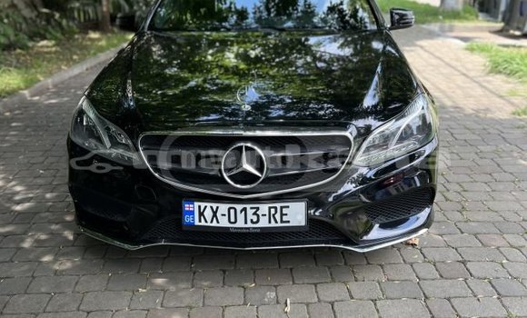 Buy Used Mercedes-Benz EโClass Black Car in Tbilisi in Tbilisi Buy Used Mercedes-Benz EโClass Black Car in Tbilisi in Tbilisi