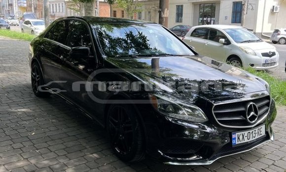 Buy Used Mercedes-Benz EโClass Black Car in Tbilisi in Tbilisi Buy Used Mercedes-Benz EโClass Black Car in Tbilisi in Tbilisi