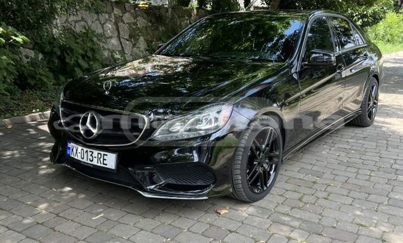Buy Used Mercedes-Benz EโClass Black Car in Tbilisi in Tbilisi Buy Used Mercedes-Benz EโClass Black Car in Tbilisi in Tbilisi