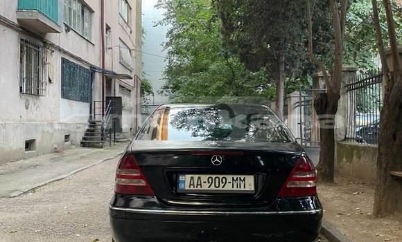 Buy Used Mercedes-Benz C250 coupe Black Car in Tbilisi in Tbilisi Buy Used Mercedes-Benz C250 coupe Black Car in Tbilisi in Tbilisi