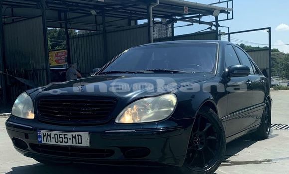 Buy Used Mercedes-Benz SโClass Black Car in Tbilisi in Tbilisi Buy Used Mercedes-Benz SโClass Black Car in Tbilisi in Tbilisi