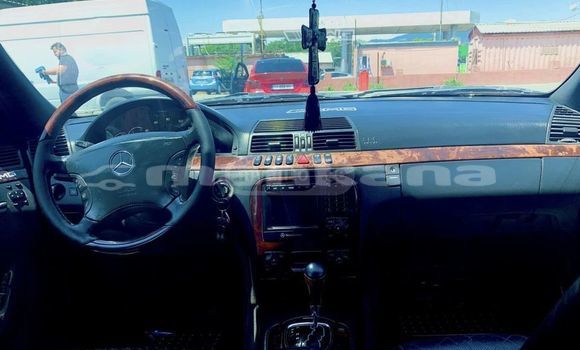 Buy Used Mercedes-Benz SโClass Black Car in Tbilisi in Tbilisi Buy Used Mercedes-Benz SโClass Black Car in Tbilisi in Tbilisi