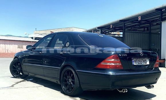 Buy Used Mercedes-Benz SโClass Black Car in Tbilisi in Tbilisi Buy Used Mercedes-Benz SโClass Black Car in Tbilisi in Tbilisi