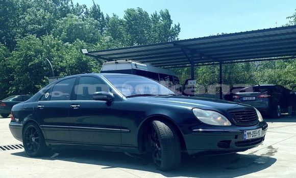 Buy Used Mercedes-Benz SโClass Black Car in Tbilisi in Tbilisi Buy Used Mercedes-Benz SโClass Black Car in Tbilisi in Tbilisi