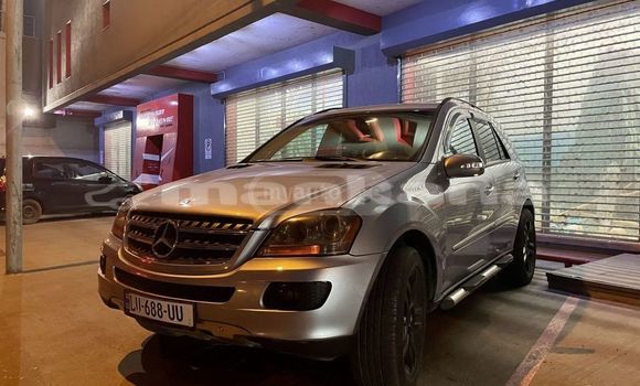 Buy Used Mercedes-Benz ML–Class Other Car in Tbilisi in Tbilisi