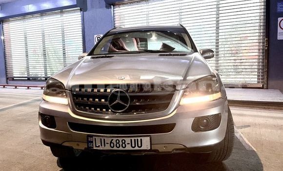 Buy Used Mercedes-Benz MLโClass Other Car in Tbilisi in Tbilisi Buy Used Mercedes-Benz MLโClass Other Car in Tbilisi in Tbilisi