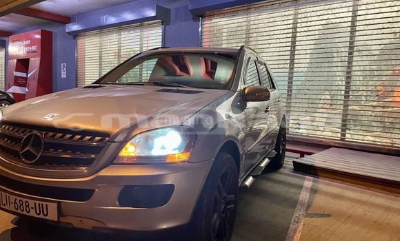 Buy Used Mercedes-Benz MLโClass Other Car in Tbilisi in Tbilisi Buy Used Mercedes-Benz MLโClass Other Car in Tbilisi in Tbilisi