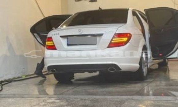 Buy Used Mercedes-Benz CโClass White Car in Tbilisi in Tbilisi Buy Used Mercedes-Benz CโClass White Car in Tbilisi in Tbilisi