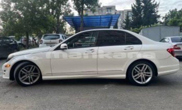 Buy Used Mercedes-Benz CโClass White Car in Tbilisi in Tbilisi Buy Used Mercedes-Benz CโClass White Car in Tbilisi in Tbilisi