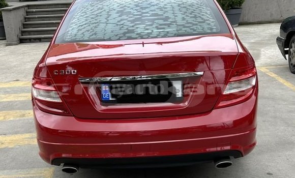 Buy Used Mercedes-Benz CโClass Red Car in Tbilisi in Tbilisi Buy Used Mercedes-Benz CโClass Red Car in Tbilisi in Tbilisi