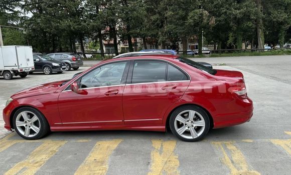 Buy Used Mercedes-Benz CโClass Red Car in Tbilisi in Tbilisi Buy Used Mercedes-Benz CโClass Red Car in Tbilisi in Tbilisi