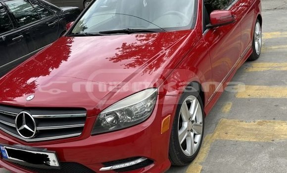 Buy Used Mercedes-Benz CโClass Red Car in Tbilisi in Tbilisi Buy Used Mercedes-Benz CโClass Red Car in Tbilisi in Tbilisi