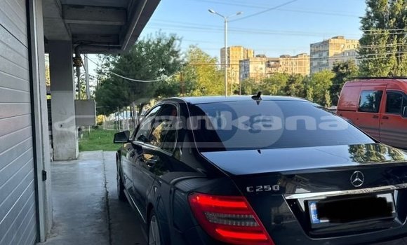 Buy Used Mercedes-Benz CโClass Black Car in Tbilisi in Tbilisi Buy Used Mercedes-Benz CโClass Black Car in Tbilisi in Tbilisi