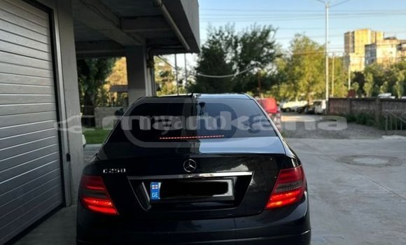 Buy Used Mercedes-Benz CโClass Black Car in Tbilisi in Tbilisi Buy Used Mercedes-Benz CโClass Black Car in Tbilisi in Tbilisi