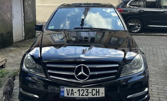 Buy Used Mercedes-Benz CโClass Black Car in Tbilisi in Tbilisi Buy Used Mercedes-Benz CโClass Black Car in Tbilisi in Tbilisi