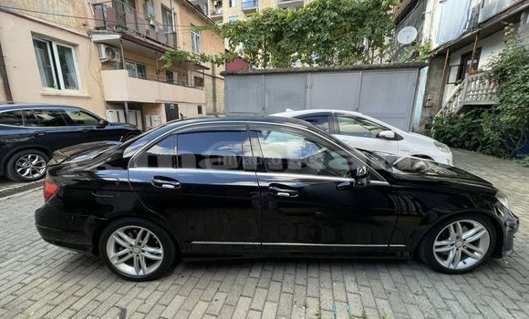 Buy Used Mercedes-Benz CโClass Black Car in Tbilisi in Tbilisi Buy Used Mercedes-Benz CโClass Black Car in Tbilisi in Tbilisi