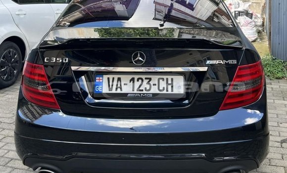 Buy Used Mercedes-Benz CโClass Black Car in Tbilisi in Tbilisi Buy Used Mercedes-Benz CโClass Black Car in Tbilisi in Tbilisi