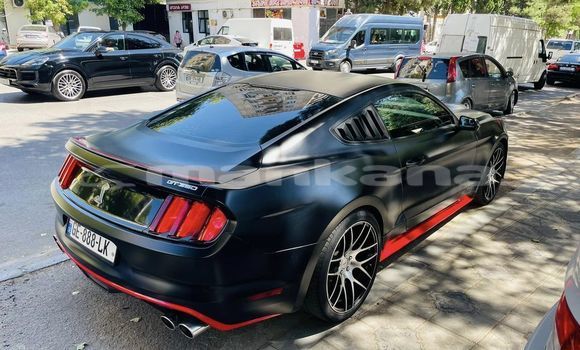 Buy Used Ford Mustang Black Car in Tbilisi in Tbilisi Buy Used Ford Mustang Black Car in Tbilisi in Tbilisi