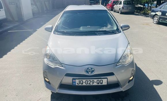 Buy Used Toyota Prius Other Car in Tbilisi in Tbilisi Buy Used Toyota Prius Other Car in Tbilisi in Tbilisi