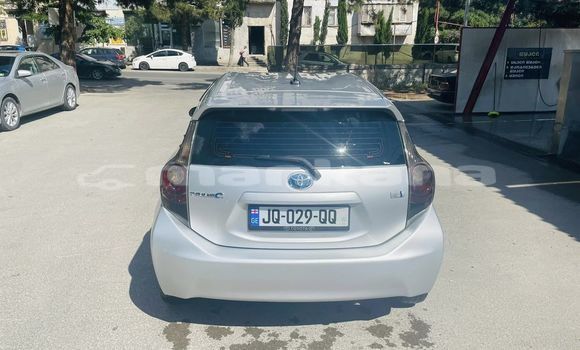 Buy Used Toyota Prius Other Car in Tbilisi in Tbilisi Buy Used Toyota Prius Other Car in Tbilisi in Tbilisi