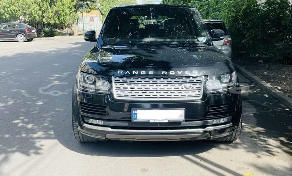 Buy Used Range Rover Range Rover Black Car in Tbilisi in Tbilisi Buy Used Range Rover Range Rover Black Car in Tbilisi in Tbilisi