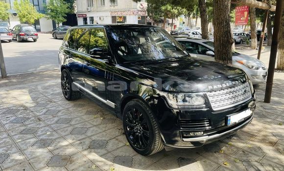 Buy Used Range Rover Range Rover Black Car in Tbilisi in Tbilisi Buy Used Range Rover Range Rover Black Car in Tbilisi in Tbilisi