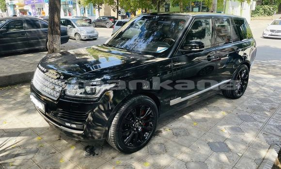 Buy Used Range Rover Range Rover Black Car in Tbilisi in Tbilisi Buy Used Range Rover Range Rover Black Car in Tbilisi in Tbilisi