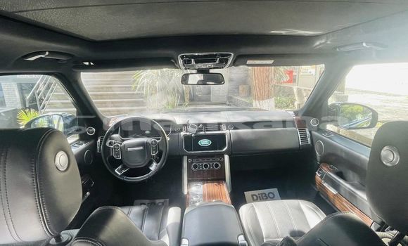Buy Used Range Rover Range Rover Black Car in Tbilisi in Tbilisi Buy Used Range Rover Range Rover Black Car in Tbilisi in Tbilisi