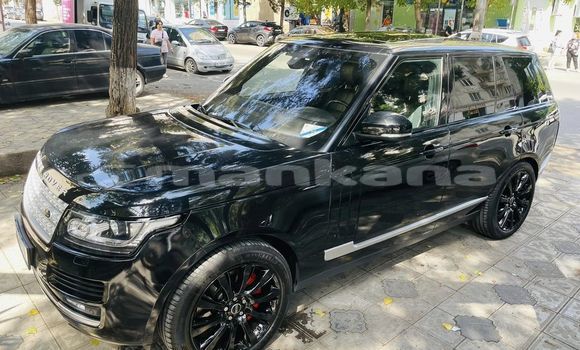 Buy Used Range Rover Range Rover Black Car in Tbilisi in Tbilisi Buy Used Range Rover Range Rover Black Car in Tbilisi in Tbilisi