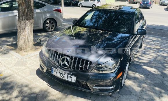 Buy Used Mercedes-Benz C–Class Black Car in Tbilisi in Tbilisi Buy Used Mercedes-Benz C–Class Black Car in Tbilisi in Tbilisi