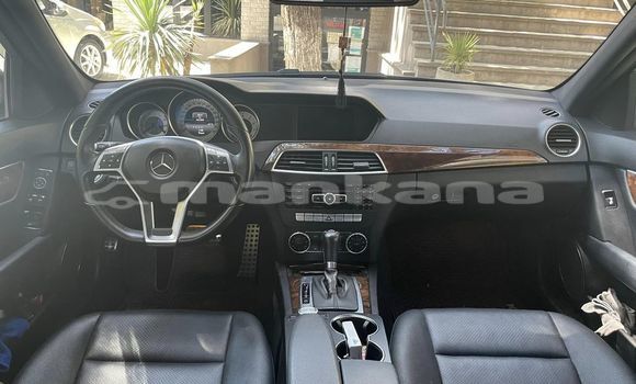 Buy Used Mercedes-Benz C–Class Black Car in Tbilisi in Tbilisi Buy Used Mercedes-Benz C–Class Black Car in Tbilisi in Tbilisi