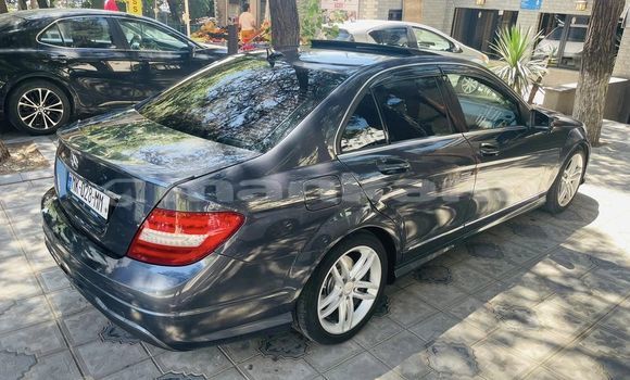 Buy Used Mercedes-Benz C–Class Black Car in Tbilisi in Tbilisi Buy Used Mercedes-Benz C–Class Black Car in Tbilisi in Tbilisi