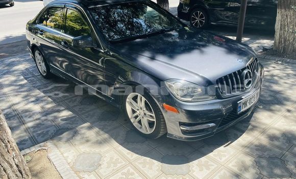 Buy Used Mercedes-Benz C–Class Black Car in Tbilisi in Tbilisi Buy Used Mercedes-Benz C–Class Black Car in Tbilisi in Tbilisi