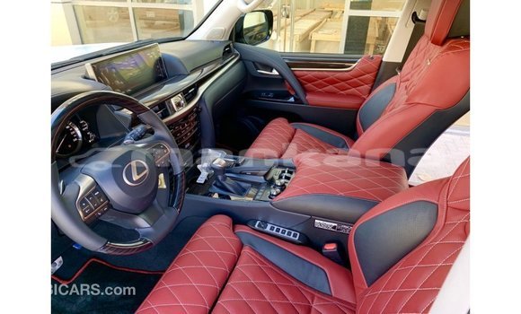 Buy Import Lexus LX Black Car in Import - Dubai in Abhasia Buy Import Lexus LX Black Car in Import - Dubai in Abhasia