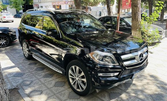 Buy Used Mercedes-Benz GL-klasse Black Car in Tbilisi in Tbilisi Buy Used Mercedes-Benz GL-klasse Black Car in Tbilisi in Tbilisi