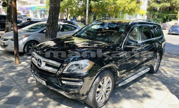 Buy Used Mercedes-Benz GL-klasse Black Car in Tbilisi in Tbilisi Buy Used Mercedes-Benz GL-klasse Black Car in Tbilisi in Tbilisi